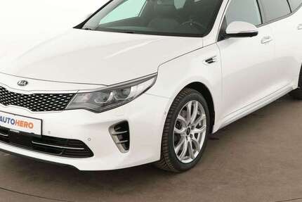 Kia Optima 99.863 km 15.180 &euro; Hamburg 22529