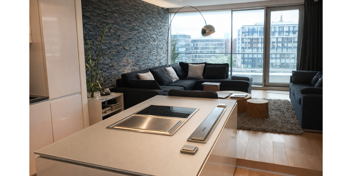 Etagenwohnung Hamburg HafenCity - 2 Zimmer, 146 m&sup2;, 1.685.000&euro; | Angebot:25705052