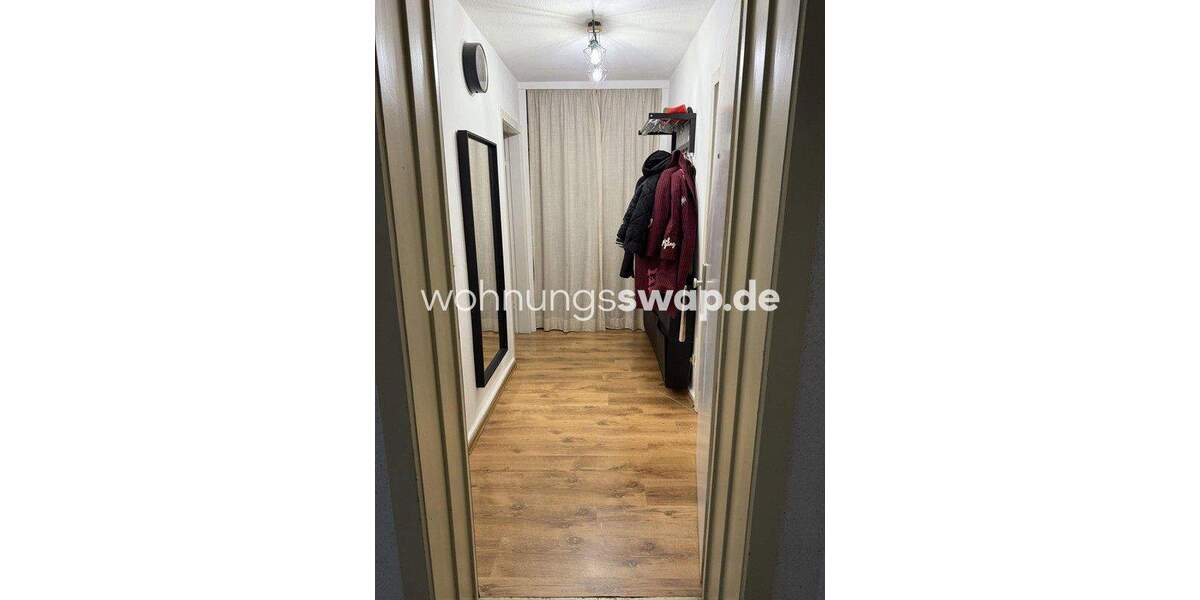 Etagenwohnung Hamburg Eilbek - 2 Zimmer, 54 m&sup2;, 530&euro; | Angebot:25915741