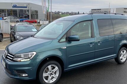 VW Caddy Maxi 83.600 km 21.300 &euro; Hamburg 22359
