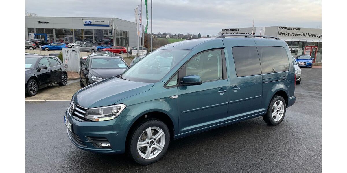 VW Caddy Maxi 83.600 km 21.300 &euro; Hamburg 22359