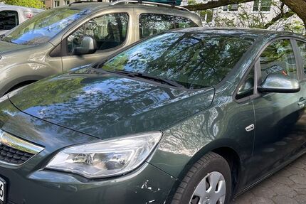 Opel Astra 139.322 km 5.500 &euro; Hamburg 22119