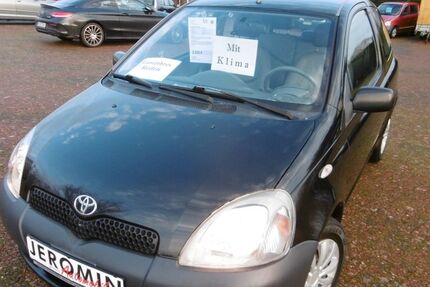 Toyota Yaris 141.119 km 1.150 &euro; Tornesch 25436