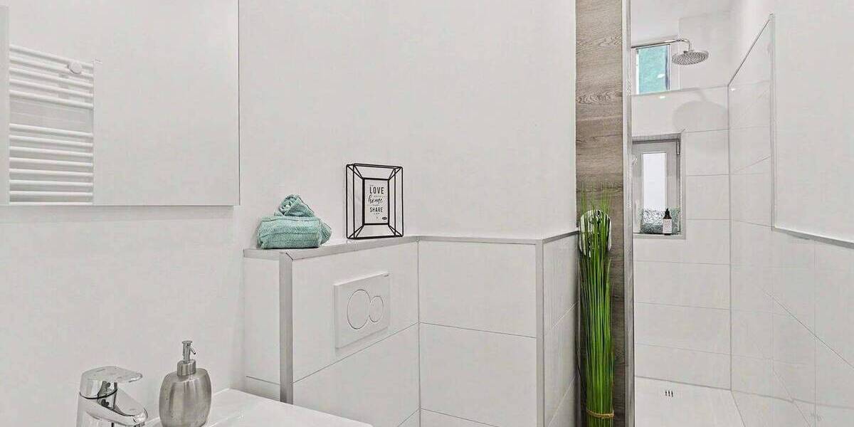 Etagenwohnung Hamburg Barmbek-Süd - 3 Zimmer, 56 m&sup2;, 419.000&euro; | Angebot:26797518