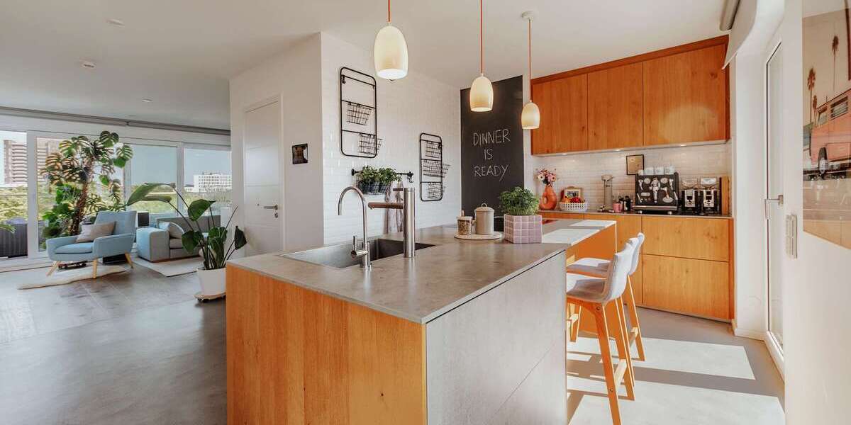 Etagenwohnung Hamburg Rotherbaum - 4 Zimmer, 182 m&sup2;, 2.500.000&euro; | Angebot:24536224