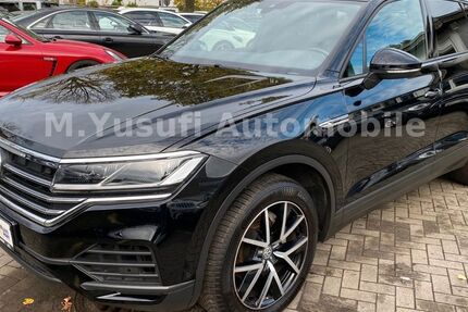 VW Touareg 203.278 km 27.990 € Hamburg 20537