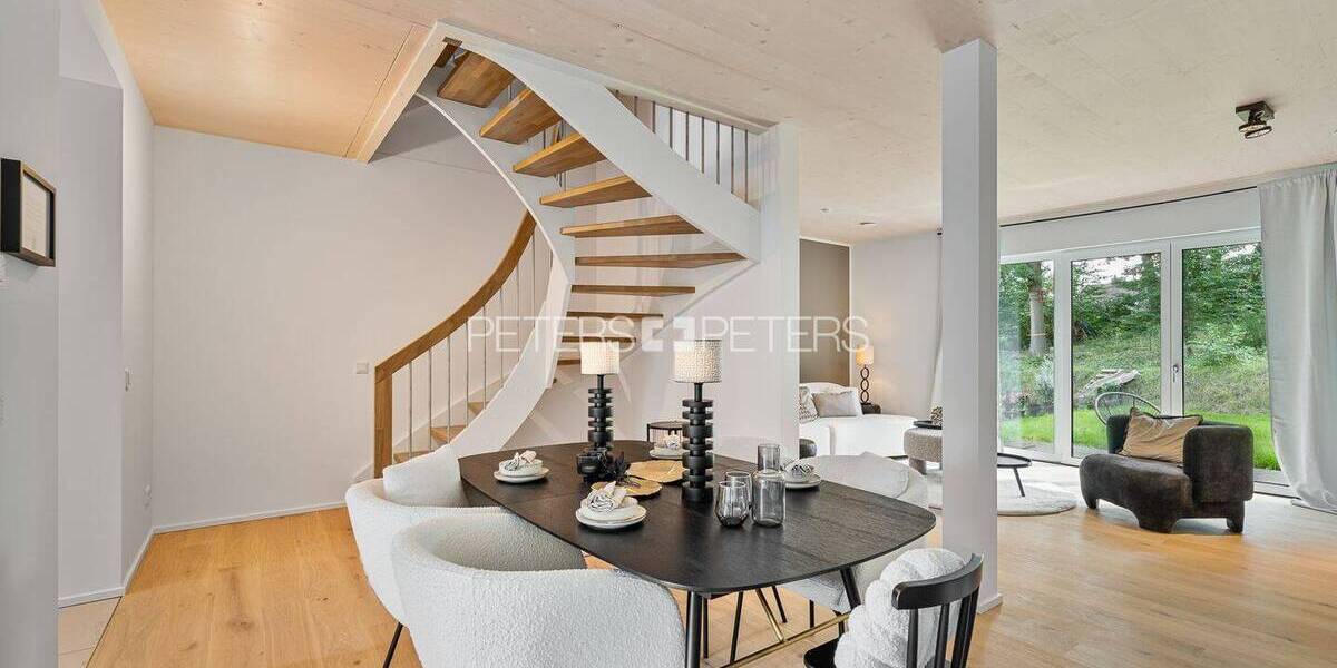 Reihenmittelhaus Hamburg Lemsahl-Mellingstedt - 5 Zimmer, 156 m&sup2;, 820.000&euro; | Angebot:26686730
