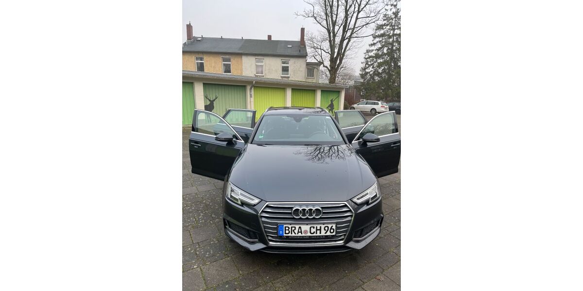 Audi A4 125.000 km 18.000 &euro; Hamburg 21079