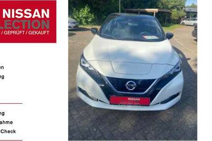 Nissan Leaf 25.706 km 16.990 € Moisburg 21647