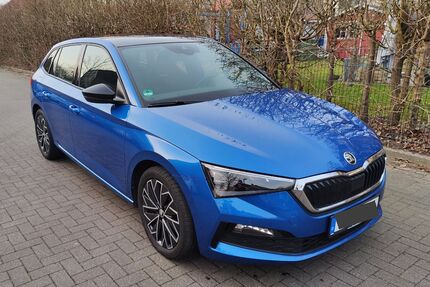 Skoda Scala 80.000 km 17.500 &euro; Halstenbek 25469