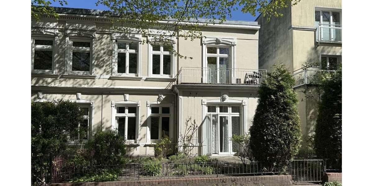 Etagenwohnung Hamburg Barmbek-Nord - 3 Zimmer, 83 m&sup2;, 599.000&euro; | Angebot:25195473
