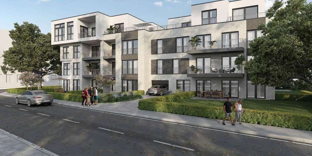 Wohnung zum Kaufen in Norderstedt 895.000 € 143.06 m² 4 zimmer