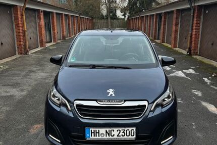 Peugeot 108 145.000 km 4.100 &euro; Hamburg 21109