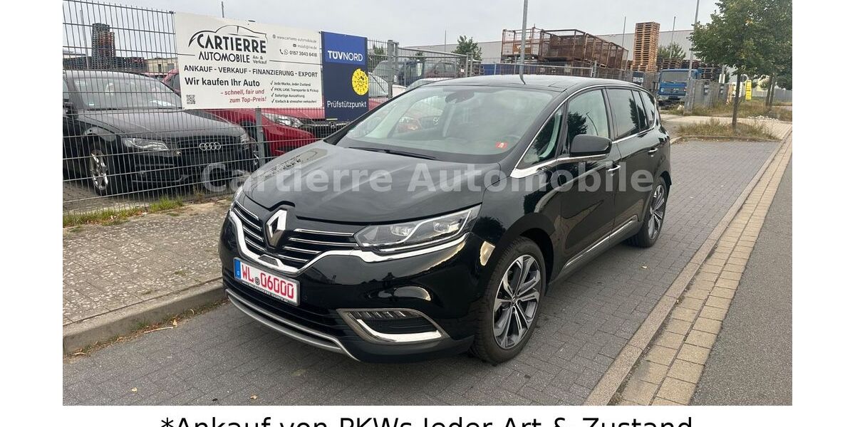 Renault Espace 143.065 km 15.999 &euro; Winsen (Luhe) 21423