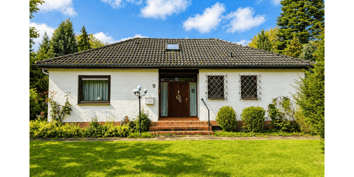 Einfamilienhaus Ammersbek Schäferdresch - 4 Zimmer, 152 m&sup2;, 499.000&euro; | Angebot:26698577