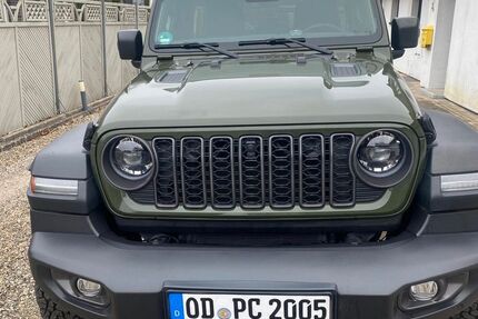 Jeep Wrangler 14.300 km 58.900 &euro; Ammersbek 22949