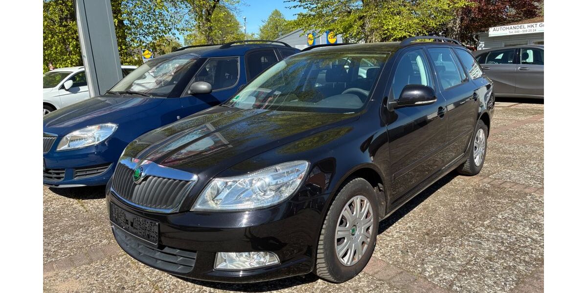 Skoda Octavia 177.000 km 5.500 &euro; Hamburg 22457