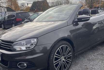 VW Eos 154.000 km 8.500 € Hamburg 22523