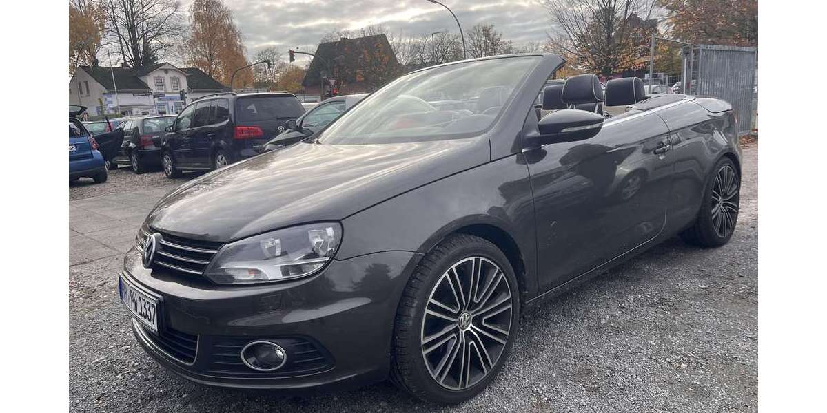 VW Eos 154.000 km 8.500 € Hamburg 22523