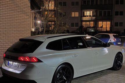 Peugeot 508 70.000 km 21.000 &euro; Hamburg 22119