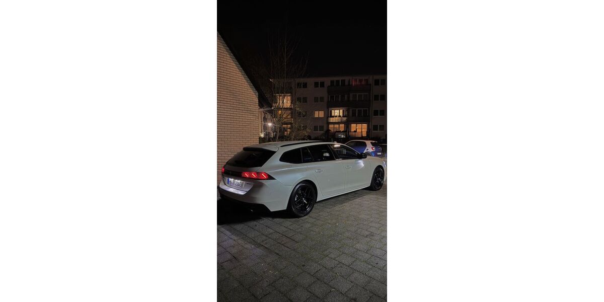 Peugeot 508 70.000 km 21.000 &euro; Hamburg 22119