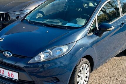 Ford Fiesta 103.500 km 3.990 &euro; Buxtehude 21614