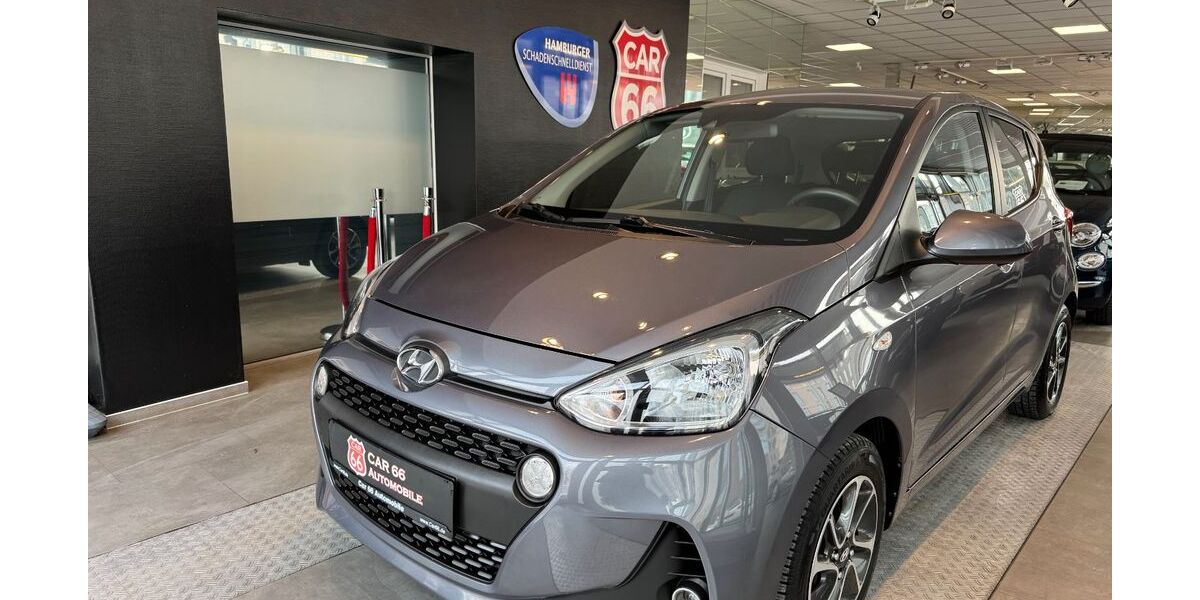 Hyundai i10 92.000 km 9.900 &euro; Hamburg 22547