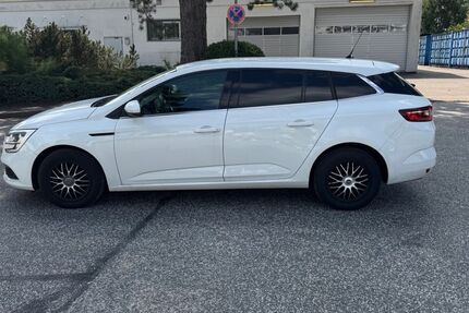 Renault Megane 223.290 km 3.490 € Barsbüttel 22885