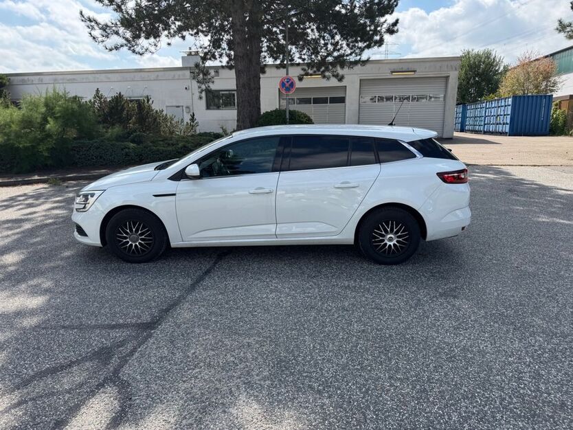 Renault Megane 223.290 km 3.490 € Barsbüttel 22885