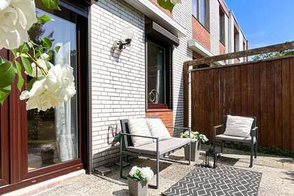 Haus Hamburg Schnelsen - 4 Zimmer, 100 m&sup2;, 499.000&euro; | Angebot:27116241