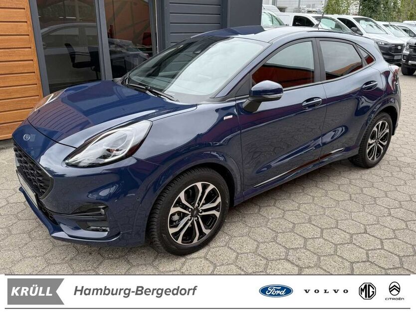 Ford Puma 12.537 km 22.999 € Hamburg 21029