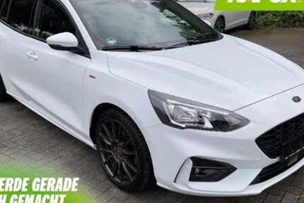 Ford Focus 51.600 km 14.790 &euro; Hamburg 22529