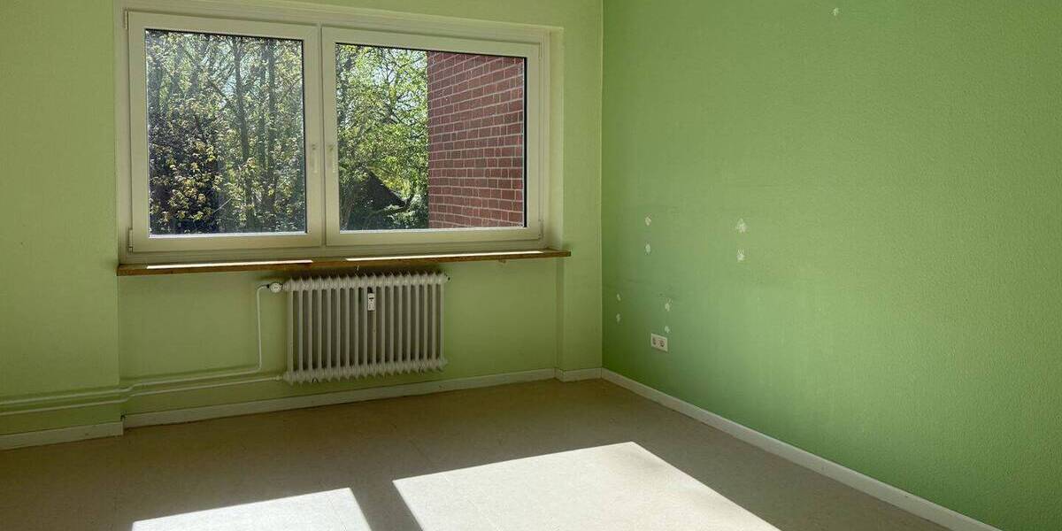Etagenwohnung Hamburg Farmsen-Berne - 3 Zimmer, 80 m&sup2;, 299.000&euro; | Angebot:26686721