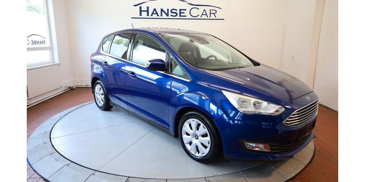 Ford C-Max 105.816 km 9.690 &euro; Buxtehude 21614