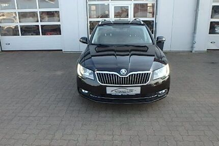 Skoda Superb 103.400 km 11.390 € Horneburg 21640