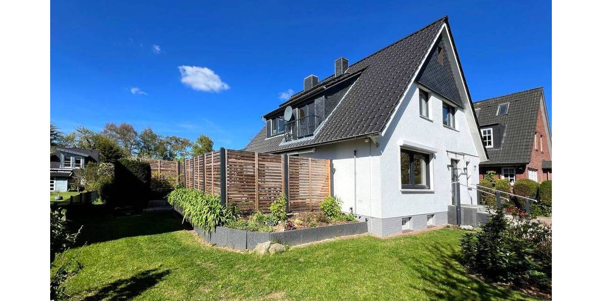 Einfamilienhaus AHRENSBURG - WALDGUT HAGEN WALDGUT HAGEN - 5 Zimmer, 149 m&sup2;, 1.100.000&euro; | Angebot:26788092