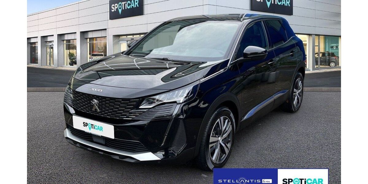 Peugeot 3008 26.203 km 21.890 &euro; Hamburg 22457
