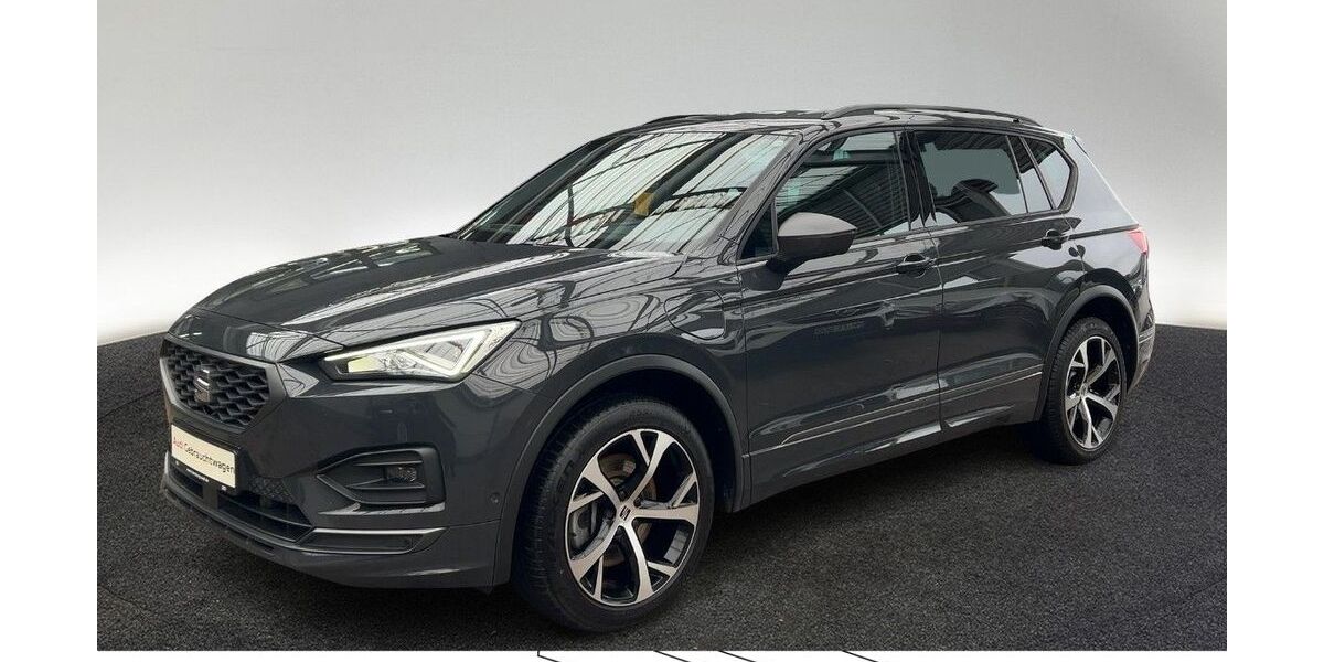 Seat Tarraco 51.595 km 31.880 &euro; Hamburg 22529