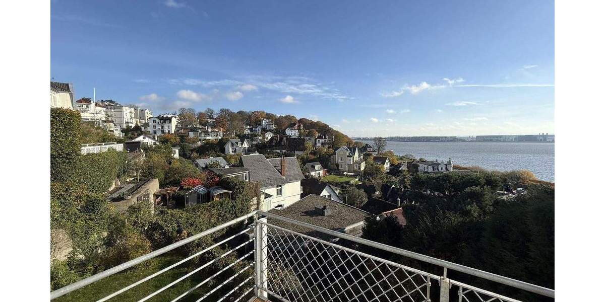 Etagenwohnung Hamburg Blankenese - 5 Zimmer, 151 m&sup2;, 1.765.000&euro; | Angebot:25751246