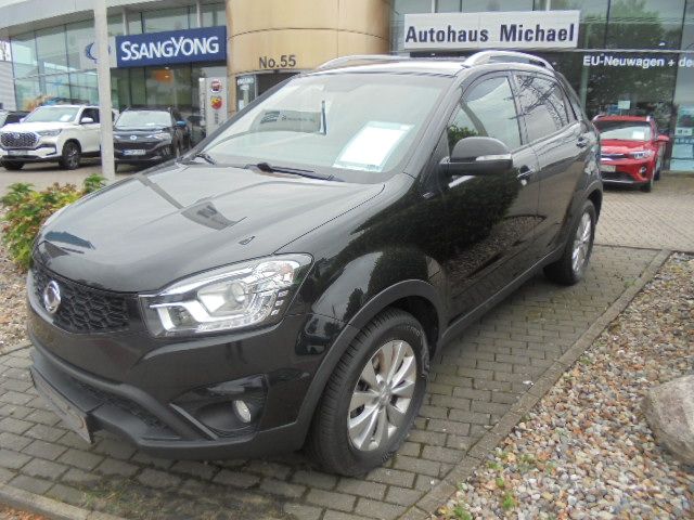 Korando