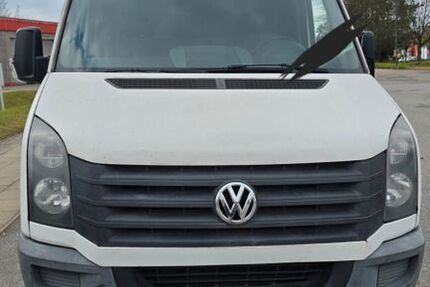 VW Crafter 208.000 km 7.900 &euro; Hamburg 22113