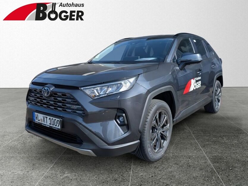 Toyota RAV 4 3.000 km 45.980 € Winsen 21423