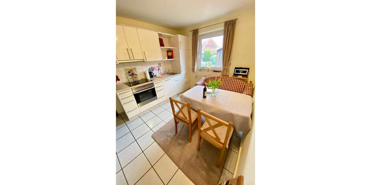 sehr gepflegte 4-Zimmer-Doppelhaushälfte in bester Sackgassenlage 4 zimmer