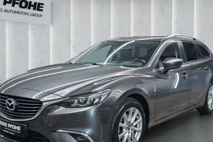 Mazda 6 138.096 km 12.790 &euro; Hamburg 22047