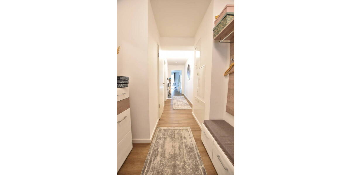 Etagenwohnung Hamburg / Farmsen-Berne Farmsen-Berne - 4 Zimmer, 104 m&sup2;, 545.000&euro; | Angebot:26108335