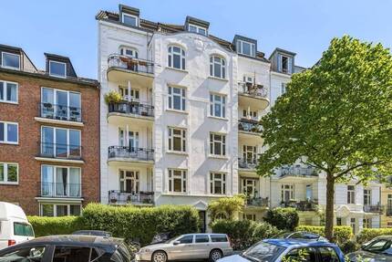 Wohnung Hamburg Hoheluft-Ost - 4 Zimmer, 103 m&sup2;, 995.000&euro; | Angebot:26796841