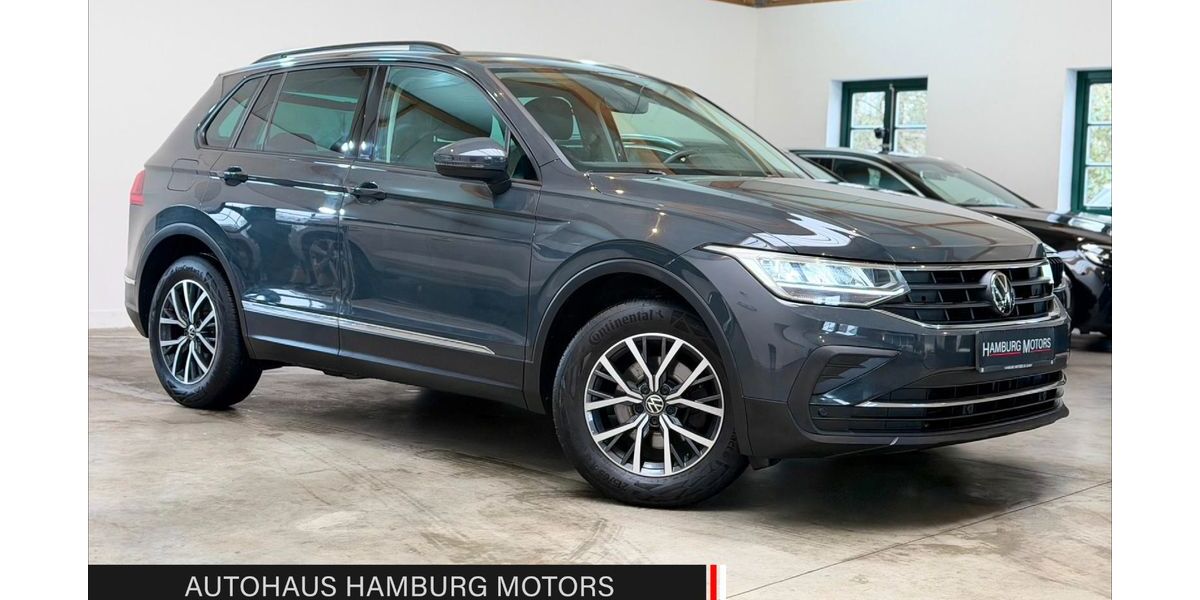 VW Tiguan 109.000 km 24.990 &euro; Hamburg 21037