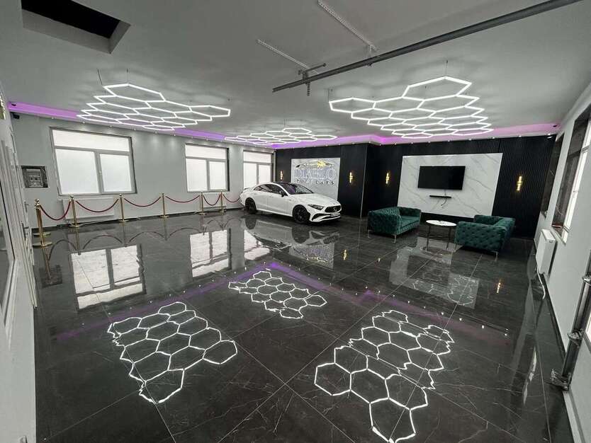 Halle in Prisdorf 2.500 € zimmer