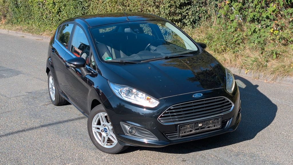 Ford Fiesta 205.000 km 2.200 € Hamburg 21109