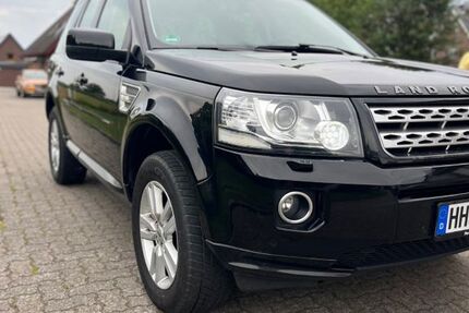 Land Rover Freelander 196.000 km 7.650 &euro; Trittau 22946